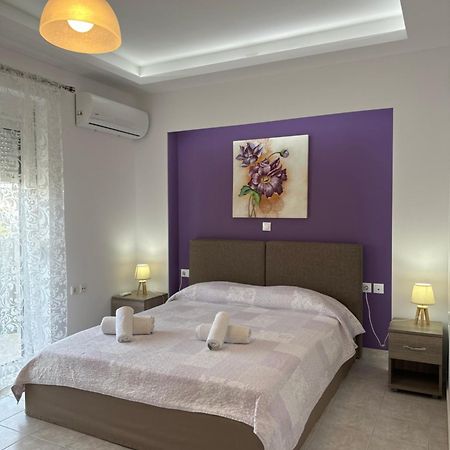 אפאנטו Iliana Apartment מראה חיצוני תמונה