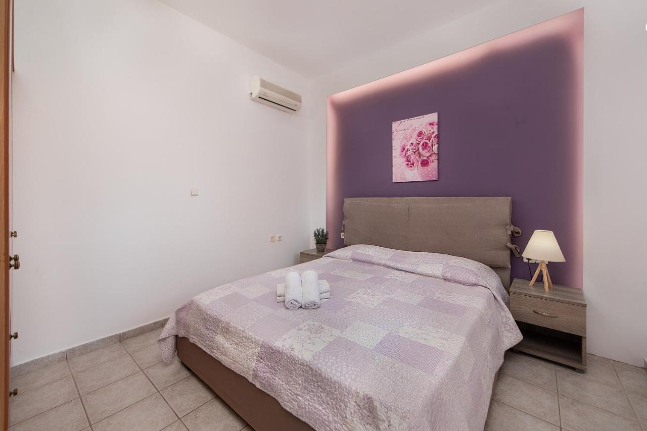 אפאנטו Iliana Apartment מראה חיצוני תמונה
