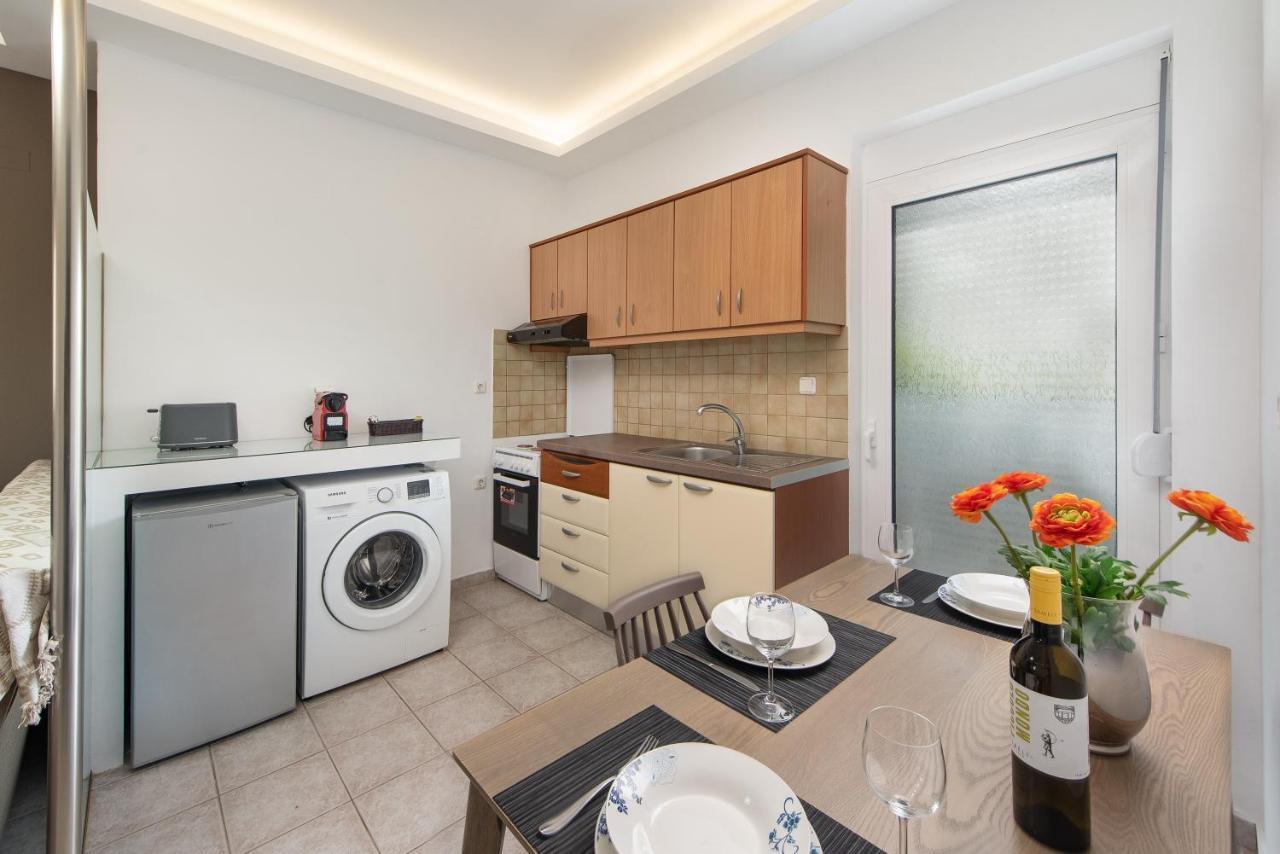 אפאנטו Iliana Apartment מראה חיצוני תמונה