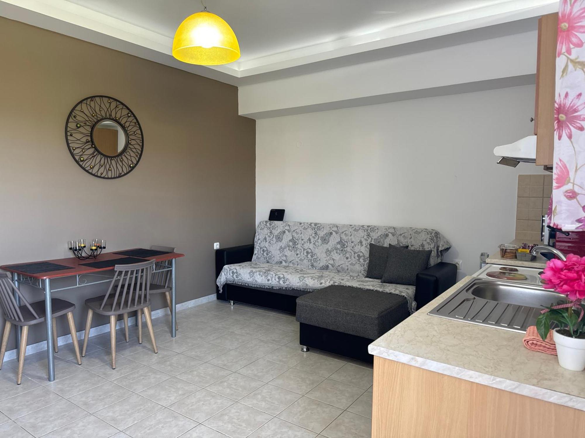 אפאנטו Iliana Apartment מראה חיצוני תמונה