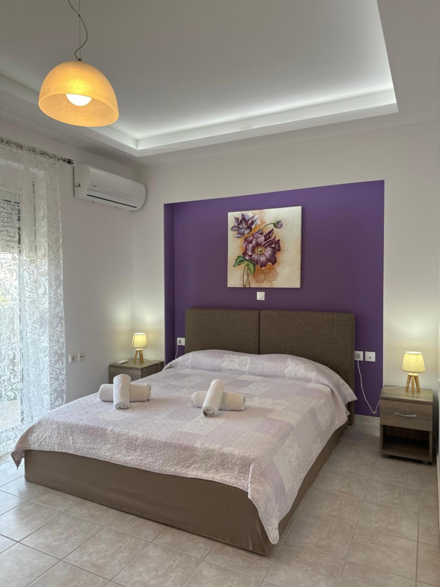 אפאנטו Iliana Apartment מראה חיצוני תמונה